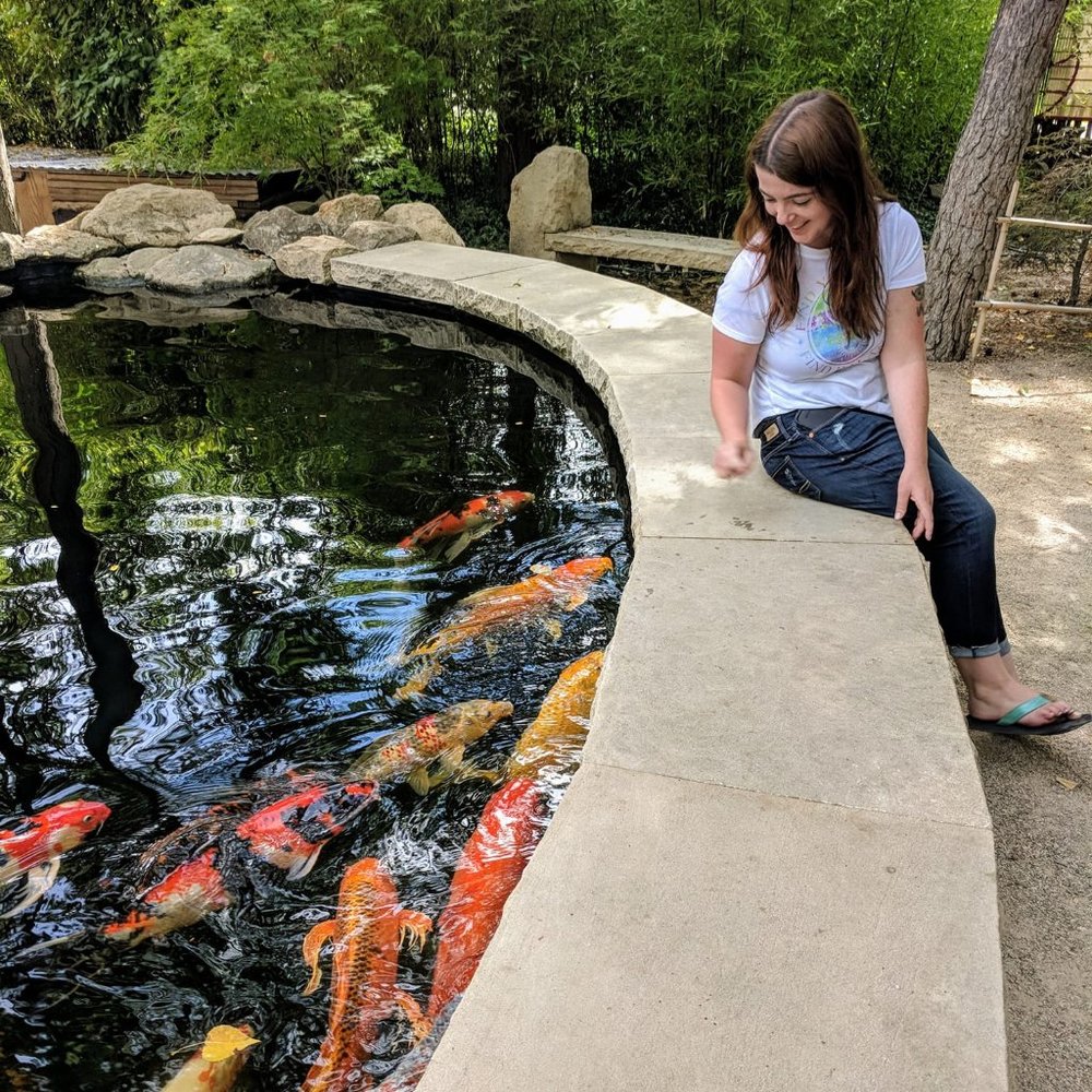 Meet your Posher, Caitlynn